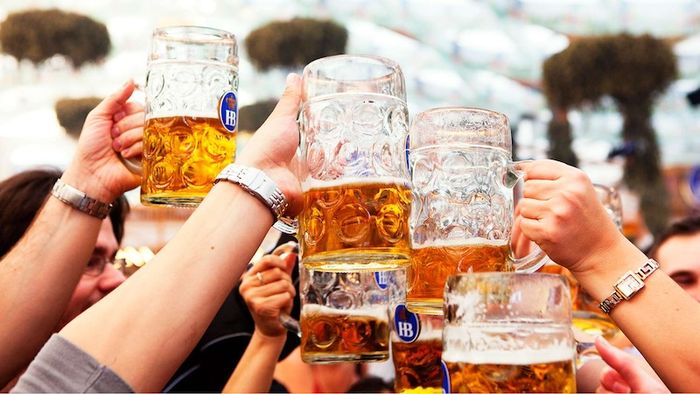 Oktoberfest 2024: Lễ hội bia Đức sôi động và hoành tráng nhất thế giới 5