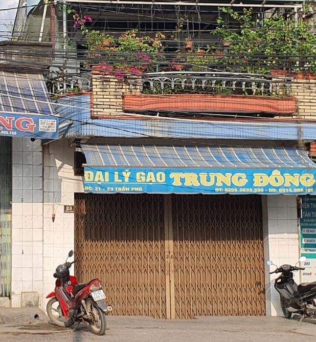 Hình ảnh Đại Lý Gạo Trung Đông 2