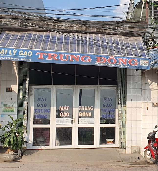 Hình ảnh Đại Lý Gạo Trung Đông 1