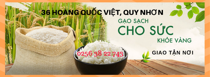 Hình ảnh Gạo Thành Tín Quy Nhơn