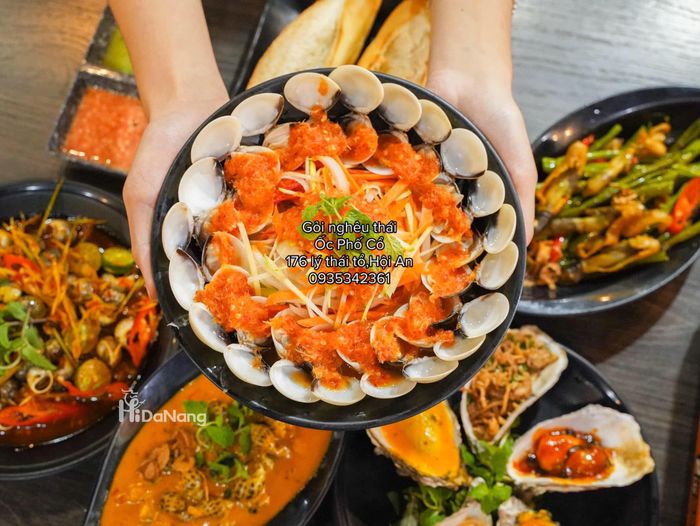Hình ảnh Quán Ốc Phố Cổ 2
