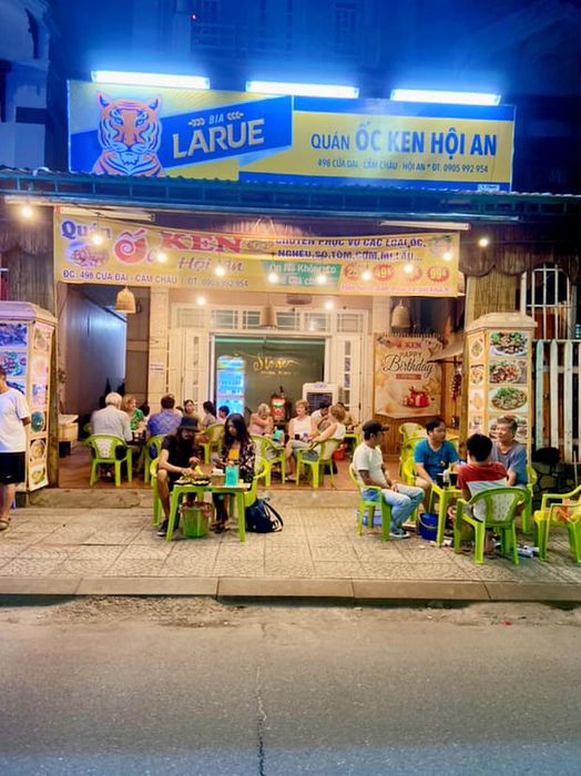 Hình ảnh Ốc Ken Hội An 1