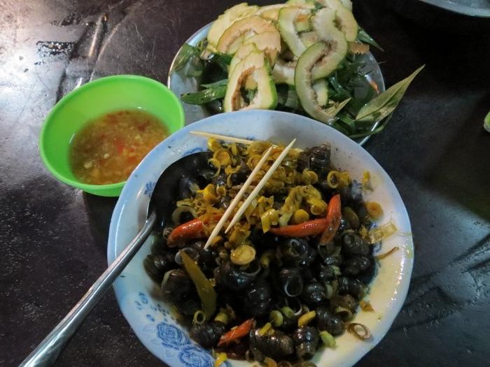 Hình ảnh Ốc Hút Oanh 2