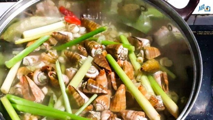 Hình ảnh Quán Ốc Nhảy Sài Gòn 1