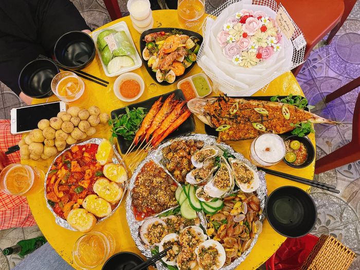 Hình ảnh Tiệm Ốc Đệ Nhất 1