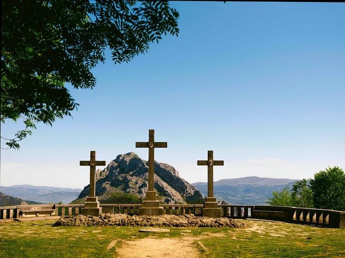 Urkiola is revered as a sacred site in Basque mythology and tradition.