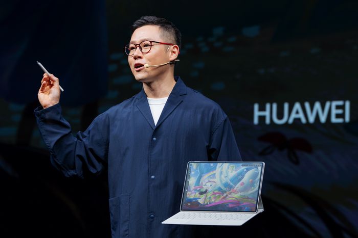 Huawei MatePad Pro 12.2 inch chính thức ra mắt
