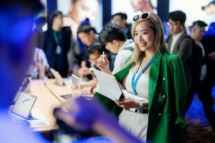 Huawei MatePad Pro 12.2 inch chính thức ra mắt