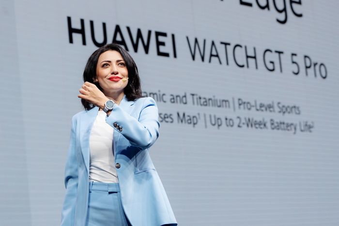 Huawei Watch GT 5 chính thức ra mắt