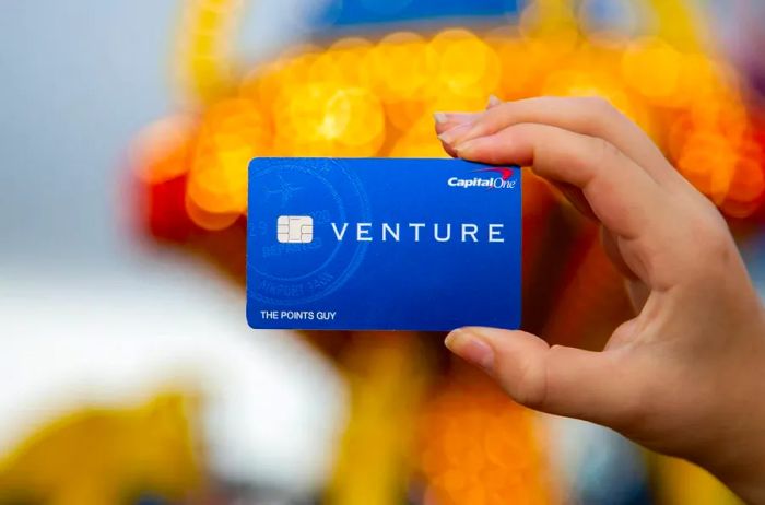 Capital One Venture Card