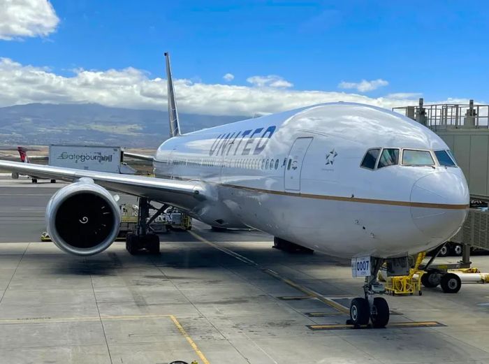 Fly to Hawaii with United for as little as 23,000 miles for a round-trip.