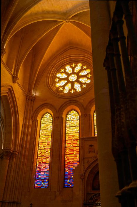 In the 20th century, the cathedral underwent significant restoration and conservation efforts.