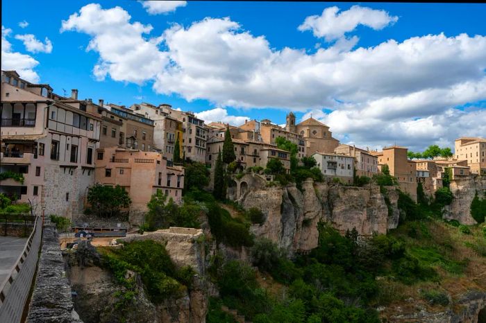 The best way to appreciate Cuenca’s architectural wonders is through a walking tour.