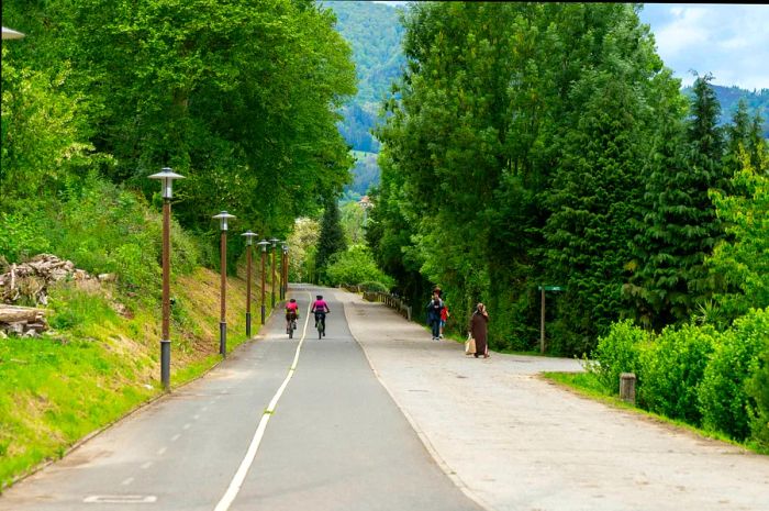 Vías Verdes may be a bit off the main roads, but discovering information about them is surprisingly simple.