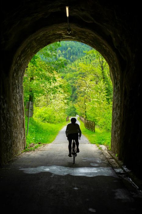 These greenways provide visitors with a unique opportunity to explore Spain's diverse landscapes, from countryside to coastlines and mountains.