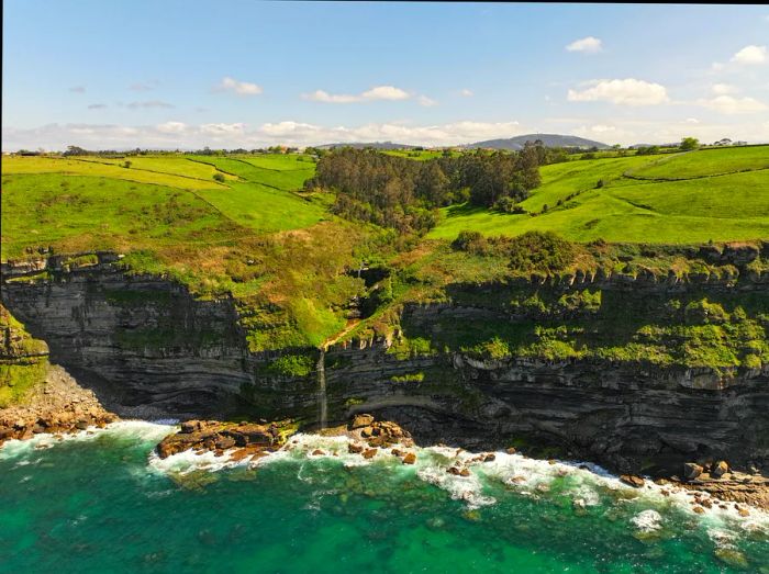 Asturias boasts some of the most stunning landscapes in all of Spain.