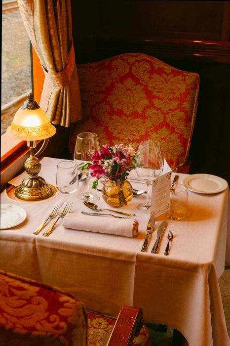 Travelers can fully immerse themselves in the vibrant culture, rich history, and exquisite gastronomy of northern Spain, all while experiencing the charm of the golden age of rail travel.