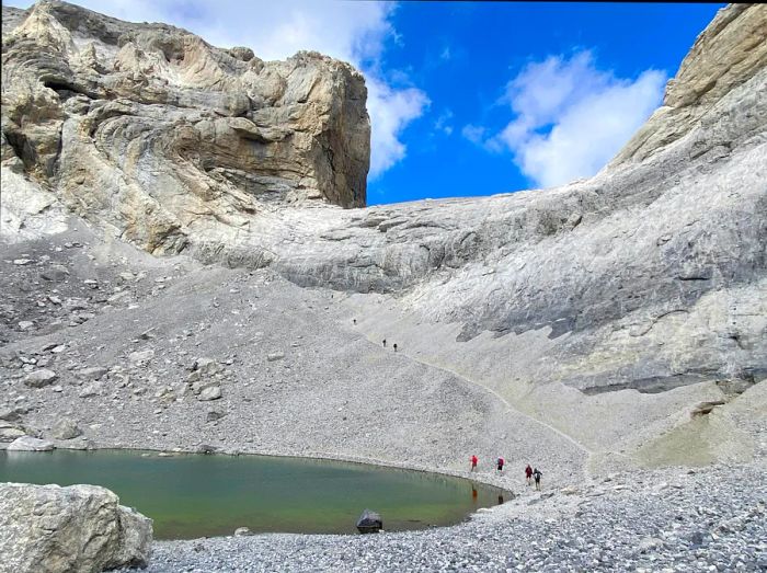 As the second-most mountainous nation in Europe, Spain is famous for its exceptional hiking routes that wind through its varied landscapes, such as Parque Nacional Ordesa Monte y Perdido.