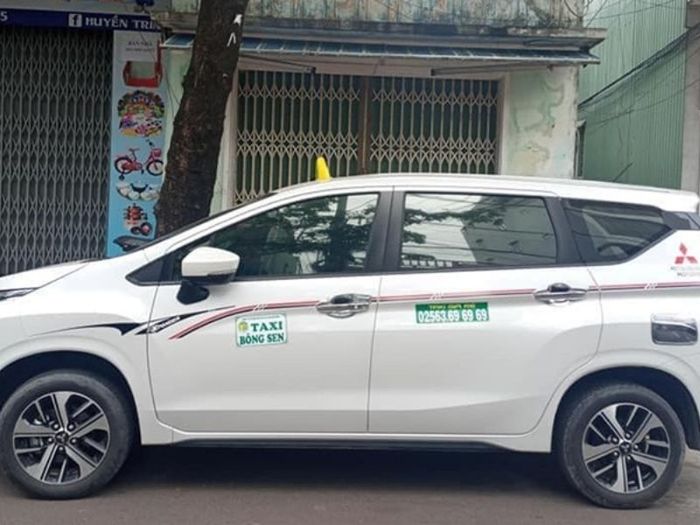 Top 7 hãng taxi sân bay Phù Cát được hành khách đánh giá cao 7