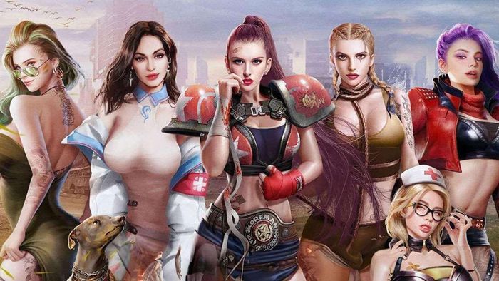 Khám phá thế giới Ashen Valkyries trên PC với BlueStacks, nơi bạn sẽ đồng hành cùng các mỹ nữ.