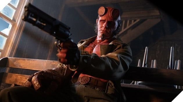 Phim Hellboy sẽ sớm có mặt trên các nền tảng kỹ thuật số do doanh thu phòng vé không khả quan.