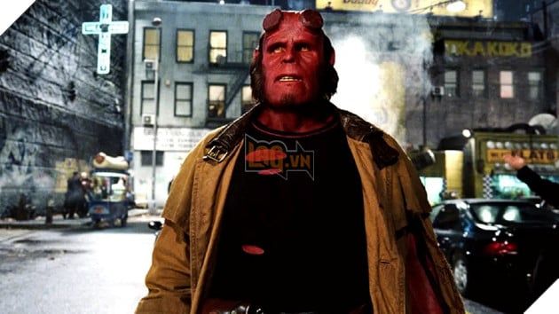 Phim Hellboy sẽ nhanh chóng ra mắt trên các nền tảng kỹ thuật số do doanh thu phòng vé không cao.