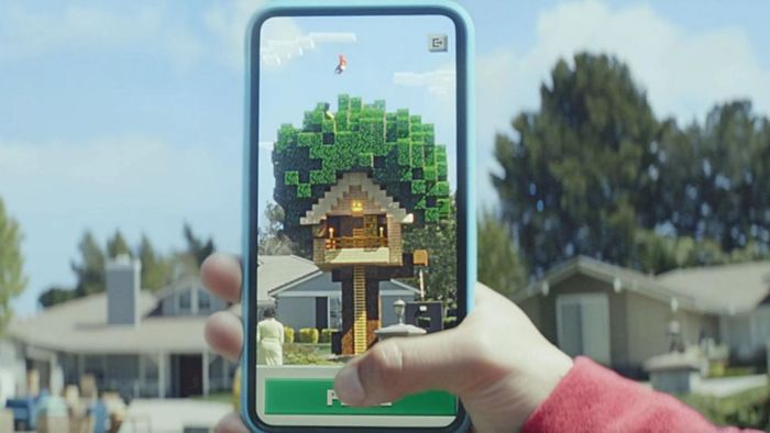 Cấu hình tối thiểu cần thiết cho Minecraft Earth