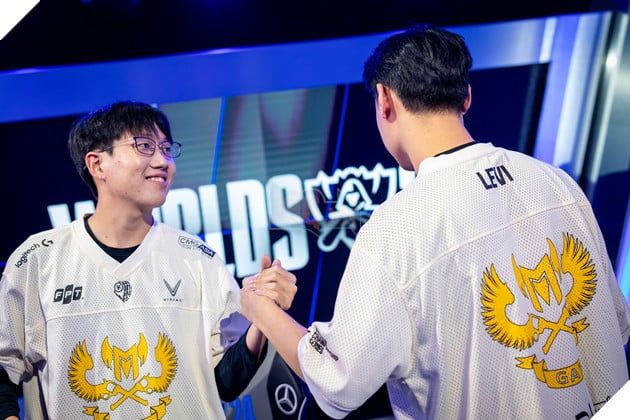 CKTG 2024: GAM Kiaya Tôn Trọng Levi, Nhận Thức Áp Lực Đội Trưởng 3