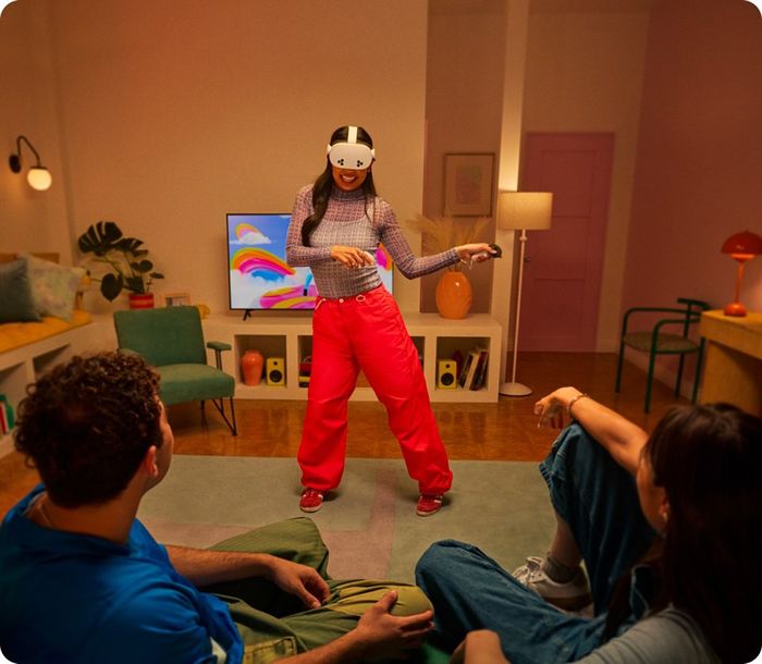 Quest 3S mang đến trải nghiệm sử dụng ấn tượng.