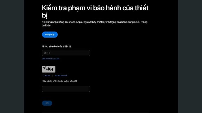 Cách kiểm tra iPhone 16 VN/A chính hãng 4