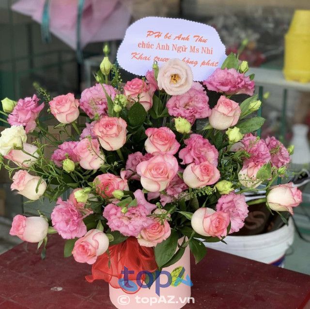 Hoa tươi Hoài Anh tại Thuận An