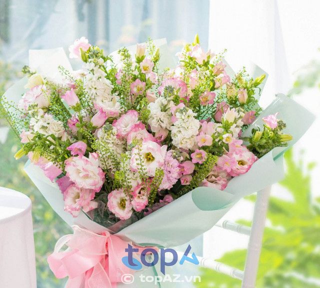 Hoa tươi FLoLi tại Thuận An