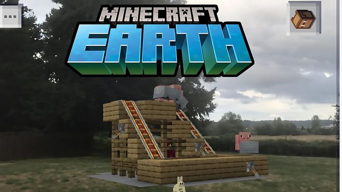 Hướng dẫn chơi game Minecraft Earth