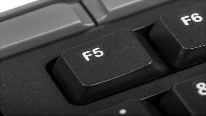 hiểu lầm phổ biến về nút Refresh