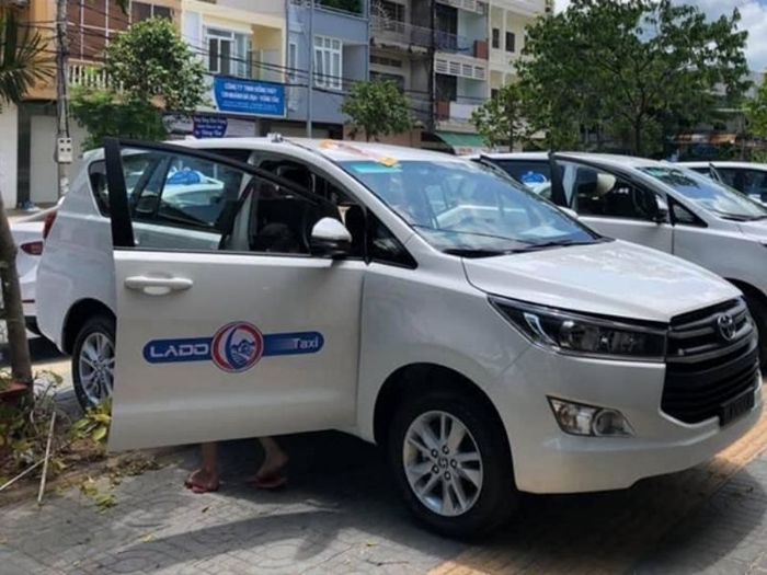 Top 7 hãng taxi sân bay Phù Cát được hành khách đánh giá cao 5
