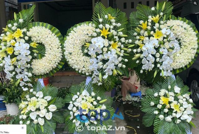 Cửa hàng Hoa Tươi Vĩnh Tân, TP. Tân Uyên, Bình Dương