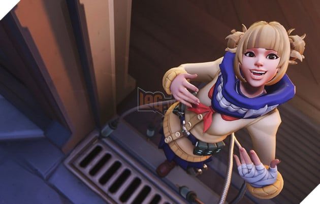 Overwatch 2 lại tiếp tục giới thiệu sự kiện hợp tác mới với My Hero Academia 3