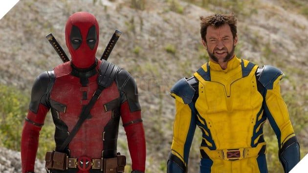 Disney Đang Triển Khai Chiến Dịch Tranh Giải Cho Bom Tấn Deadpool & Wolverine