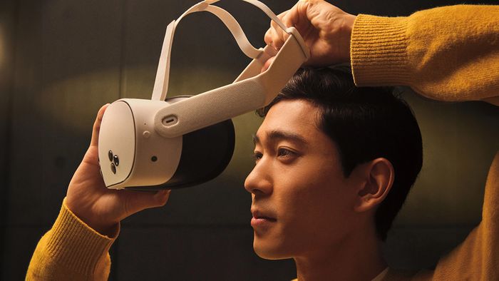 Meta Quest 3S chính thức ra mắt