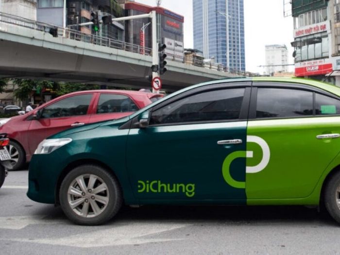 Top 7 hãng taxi sân bay Phù Cát được hành khách ưa chuộng 4