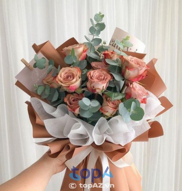 Hoa tươi FLoLi tại Thuận An