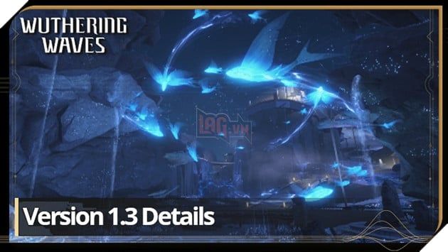 Wuthering Waves đã công bố dung lượng của phiên bản 1.3, khiến game thủ cảm thấy rất bối rối