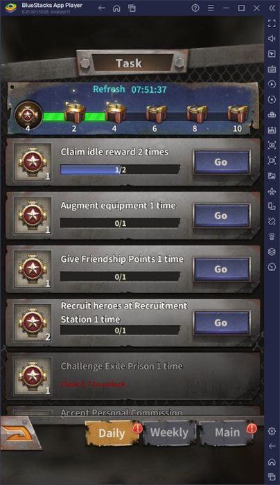 Tham gia ngay game nhập vai quyến rũ Ashen Valkyries trên PC cùng BlueStacks