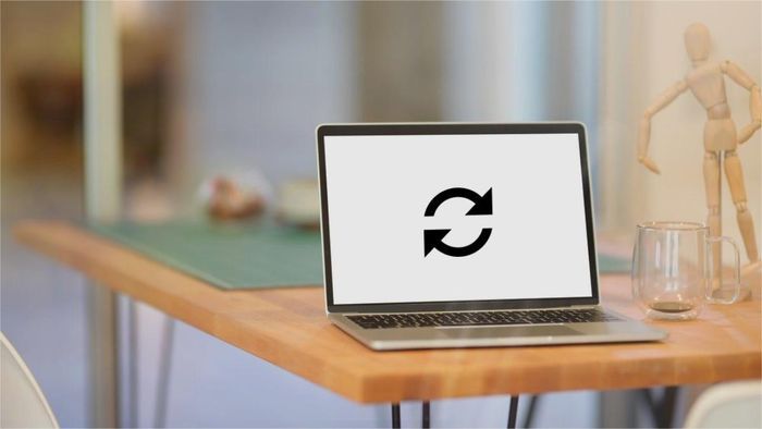 Chức năng của nút Refresh (F5)