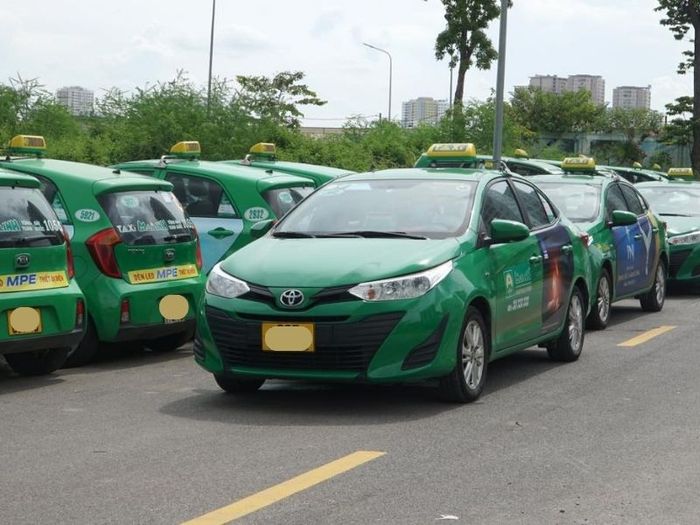 Top 7 hãng taxi sân bay Phù Cát được hành khách ưa chuộng 3