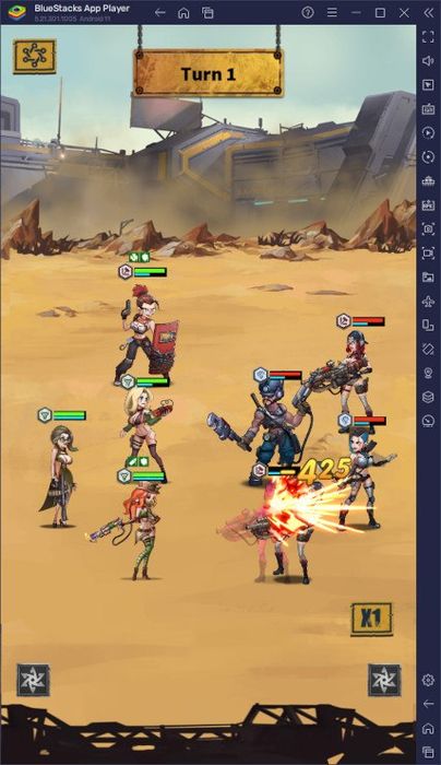 Tham gia ngay game nhập vai quyến rũ Ashen Valkyries trên PC cùng BlueStacks