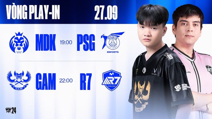 GAM CKTG 2024