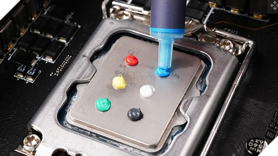 Nghệ Sĩ Biến CPU Thành Những Tác Phẩm Nghệ Thuật Độc Đáo