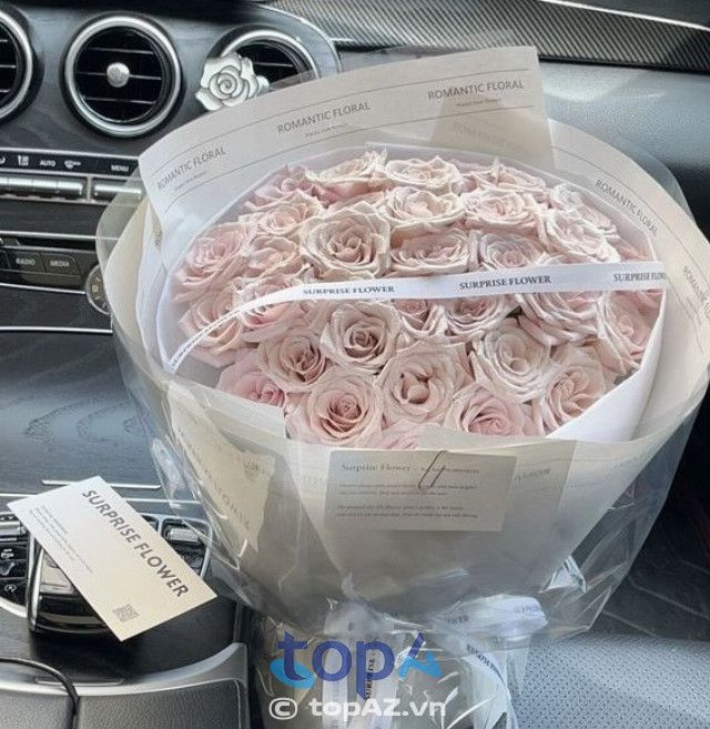 Hoa tươi Ánh Nguyệt tại Thuận An