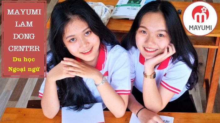 Hình ảnh Du học Nhật Hàn - Mayumi Lâm Đồng 1